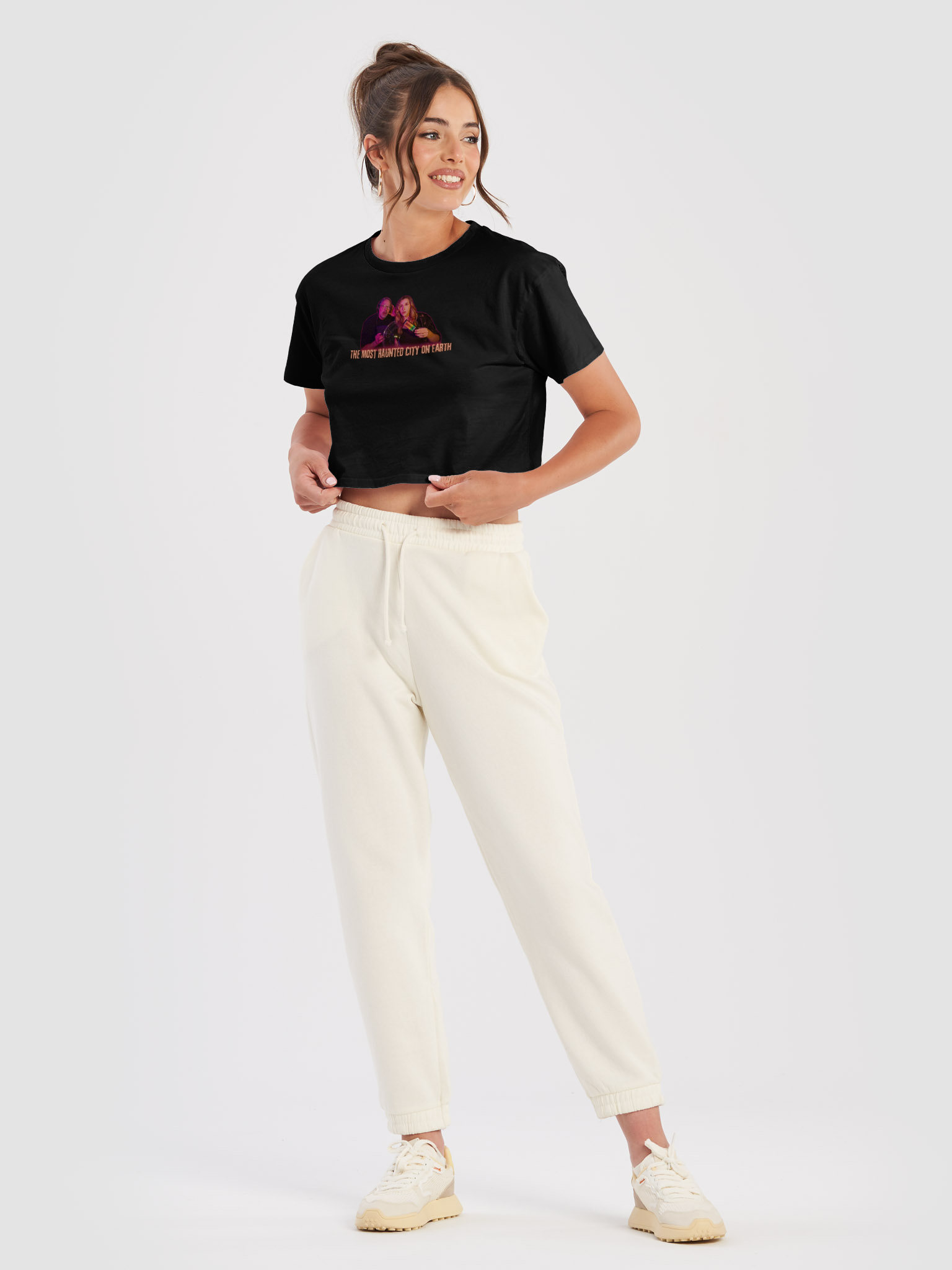 Southern Glow Crop Top