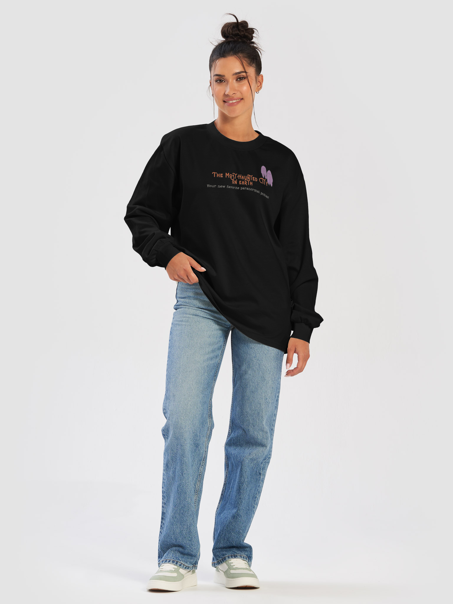 Original Haunt Sweatshirt